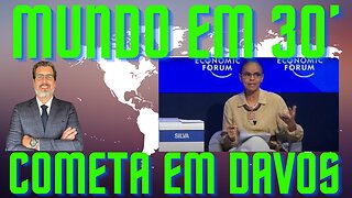 COMETA EM DAVOS