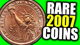 These RARE MISTAKES on Coins will BLOW YOUR MIND!!