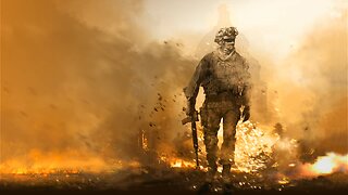 Original Modern Warfare 2 Multi-player in 2022