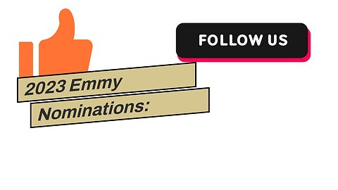 2023 Emmy Nominations: Biggest Snubs & Surprises