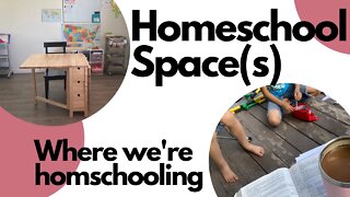 Homeschool Spaces Collab