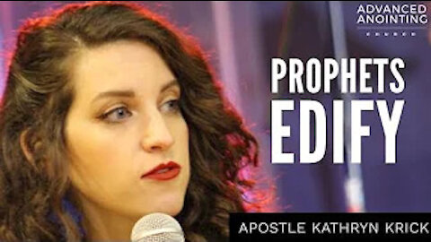 Prophets Edify