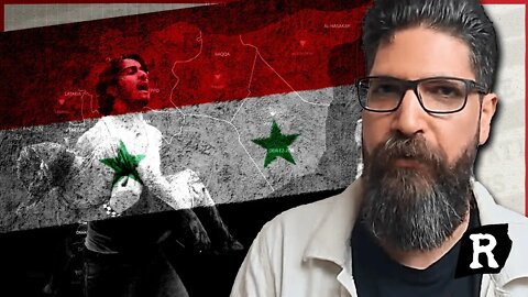 He’s EXPOSING the truth in Syria and they don’t like it | Redacted conversation w/ Kevork Almassian