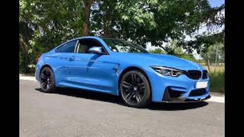 BMW - M4F82 630HP⚡ 0-100