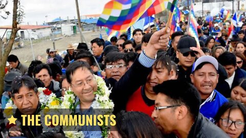 A victory for workers in Bolivia and all the world! | Anti-Imperialism