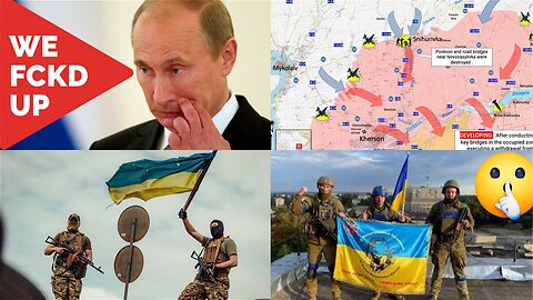 Ukraine vs Russia Update - Russian Running Away ( BIG LOSSES )