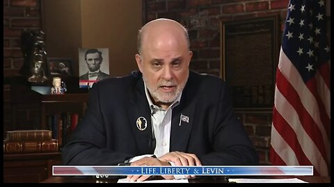 Mark Levin: Patriotic Company From Top To Bottom