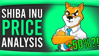 SHIBA INU PRICE PREDICTION AND BITCOIN ANALYSIS