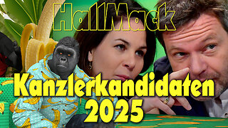 Die Kanzlerkandidaten 2025