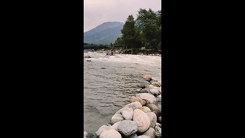 River Rafting Kullu