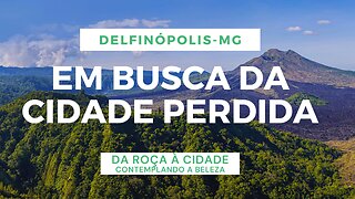 🌎Explorando a Exuberante Paisagem de Delfinópolis com o DJI Mini 3: Voando do Rancho até a Cidade🌎