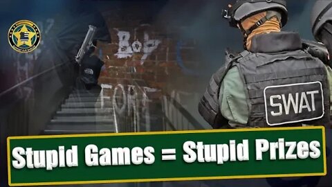 Stupid Games = Stupid Prizes | Support Our Shields