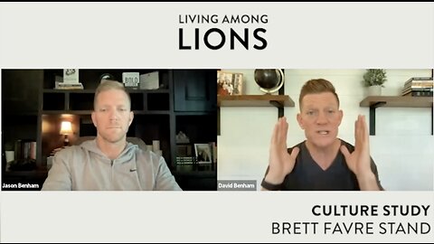 Living Among Lions (5/25/230