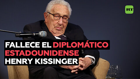 15 citas destacadas de Henry Kissinger sobre el poder, la política y las grandes potencias