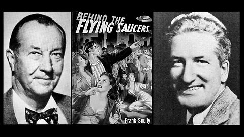 Frank Scully, Silas M. Newton and the case of the 1948 Aztec, New Mexico, UFO crash