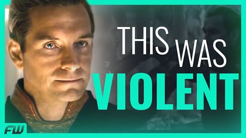 How The Boys Uses Violence | FandomWire Video Essay