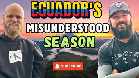 Ecuador Insider Podcast: Climate, Culture, and Community in Vilcabamba