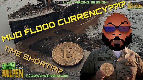 Bitcoin’s Breakout! Theta, Futures and more on ALGO Capitalist Bullpen 03-05-24