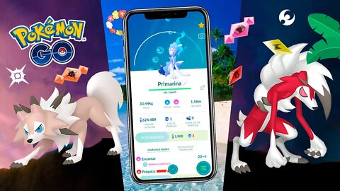 QUAIS POKÉMON FOCAR DURANTE O EVENTO DE ALOLA NO POKÉMON GO!?