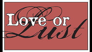 April 27 (Year 2) Fake love, like lust vs. real love from God - Tiffany Root & Kirk VandeGuchte