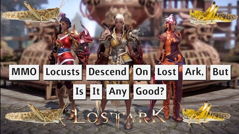 Lost Ark Smashes Records: First Impressions