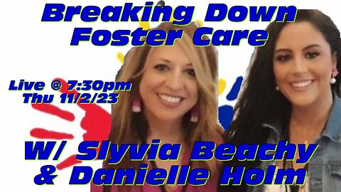 Rescue The Fosters: Breaking Down Foster Care