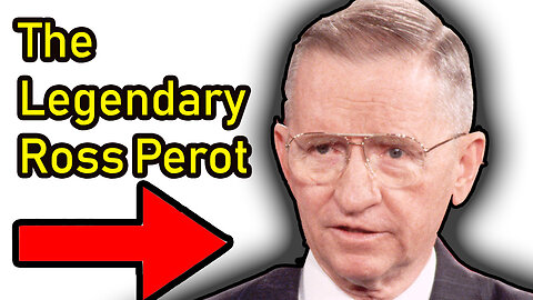 Listen to Ross Perot in 1992! What about Americans today?