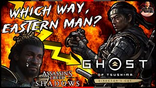 Ghost of Tsushima DESTROYS Assassin's Creed Shadows! Gamers are MAD!