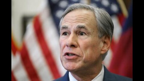 Texas Gov. Greg Abbott to Sign Election Integrity Bill