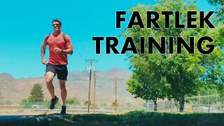 Fartlek Training to Improve Your Running
