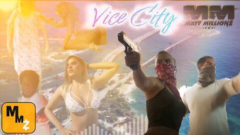 "Vice City" beat (GTA 6 Tribute)