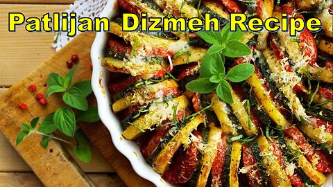 Eggplant Extravaganza: A Delightful Recipe for Delectable Turkish Delight-4K