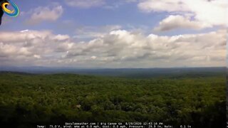 Big Canoe Time Lapse - 08/29/20