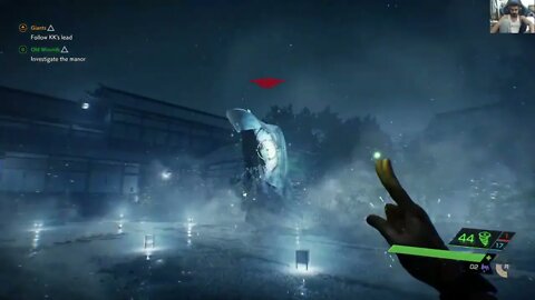 Ghostwire: Tokyo Gameplay #games #gaming #videogames #ghostwire #tokyo #videogaming