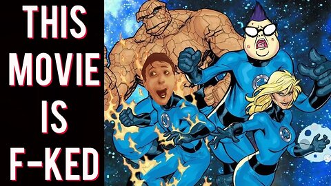 Marvel wants “fat guys” for Fantastic Four! Another disaster for M-She-U!