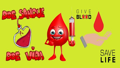 give blood save life Importance of Blood Donation: