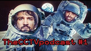 TheCCTVpodcast Episode 1 | Reacting To Destiny Debating JonZherka on Flat Earth
