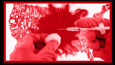 CDC Confirms That Majority of Fatal Covid Vaccines Were Knowingly Sent to Red States!