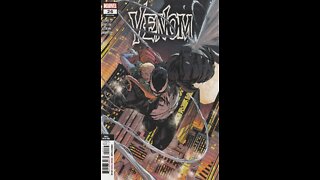 Venom -- Issue 26 / LGY 191 (2018, Marvel Comics) Review