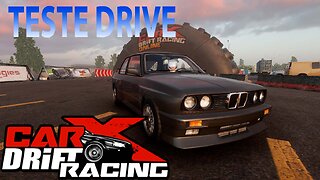 CARX DRIFT RACING - BUYING AND TESTING THE BIMMY CAR