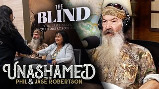 Phil Is Shocked by America's Response to ‘The Blind’ — And So Is Hollywood! | Ep 762