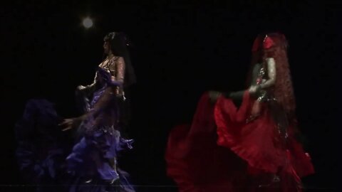 Martya Possession - Shawaza - from the Gothic Belly Dance by World Dance New York