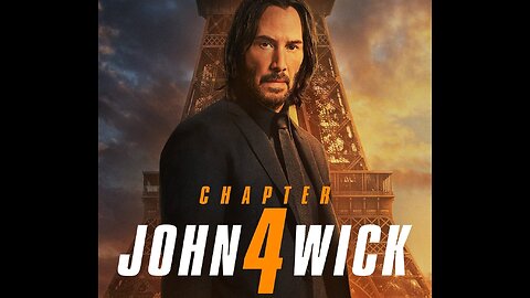 John wick 4 full hd and hight teble