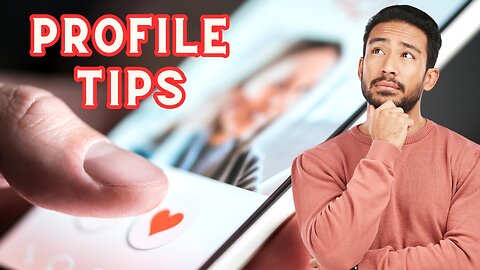 Make your DATING profile STAND OUT. Profile Secrets You NEED to Know!