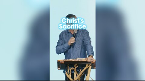 Pastor Greg Locke: Jesus Christ Didn't Die For You To Be Lukewarm - 1/31/24