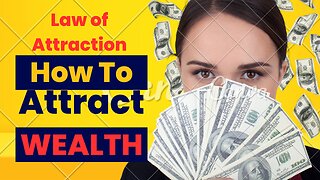 HOW TO ATTRACT WEALTH | Only 3% Do This | Bob Proctor