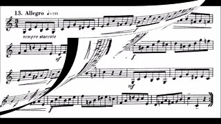 🎺🎺Kopprasch 60 Studies for Trumpet - 13 Allegro