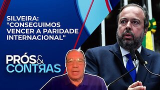 Ministro de Minas e Energia fala sobre valor do combustível; especialista analisa | PRÓS E CONTRAS