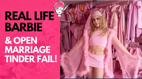 Barbie's Enigma: A Woman's Obsession and a Failed Open Marriage