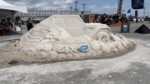 Jeep Beach 2022 - Jeepers Invade Daytona Beach